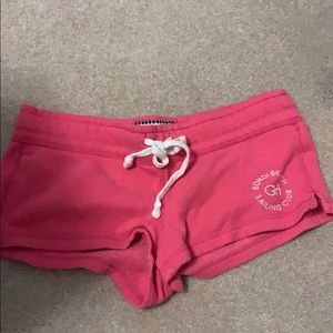 Gilly Hicks shorts